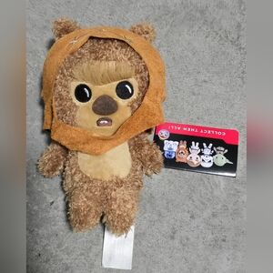 Plush Star Wars Ewok